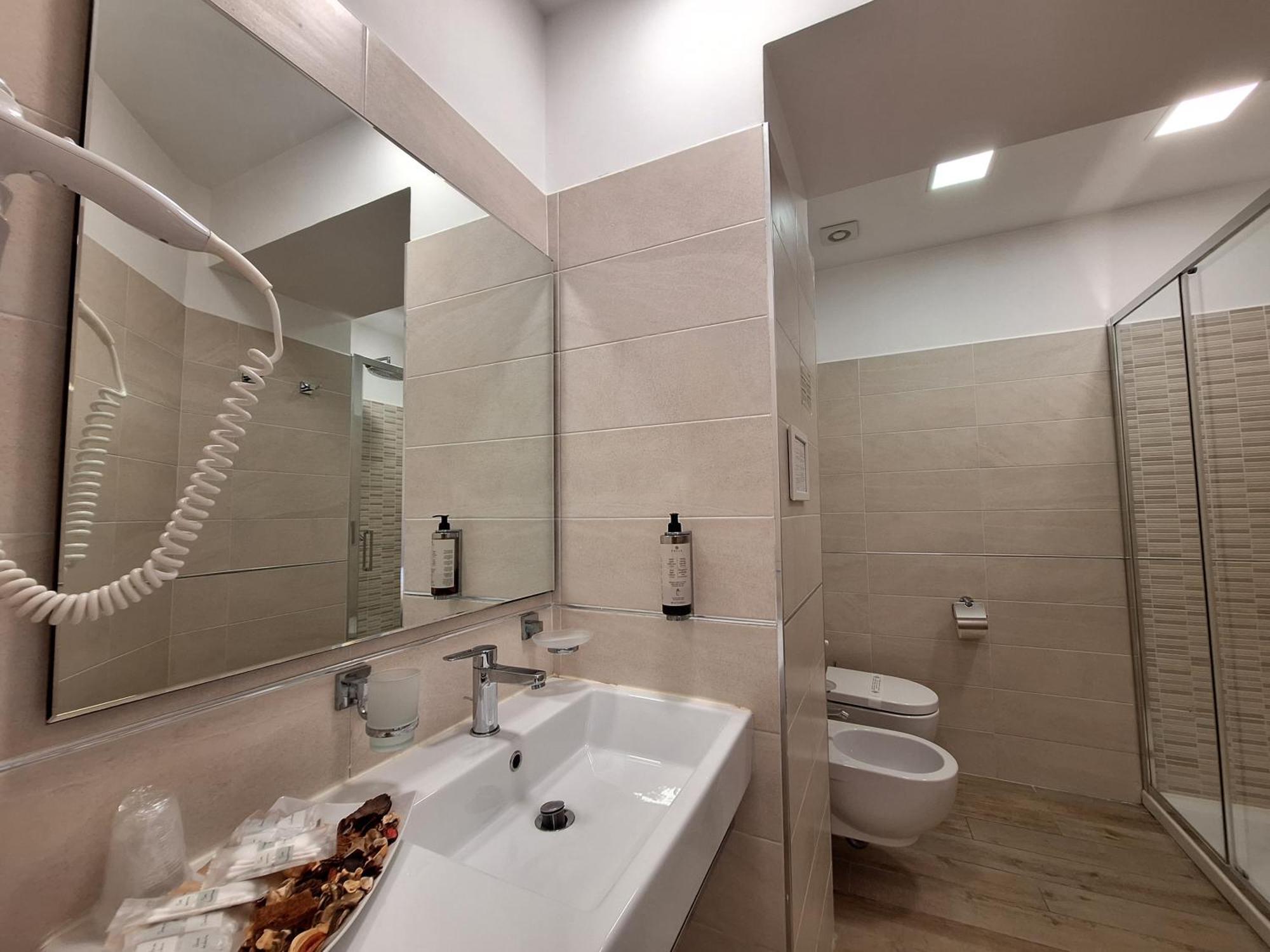 Residenze Serventi Longhi Roma Exterior foto