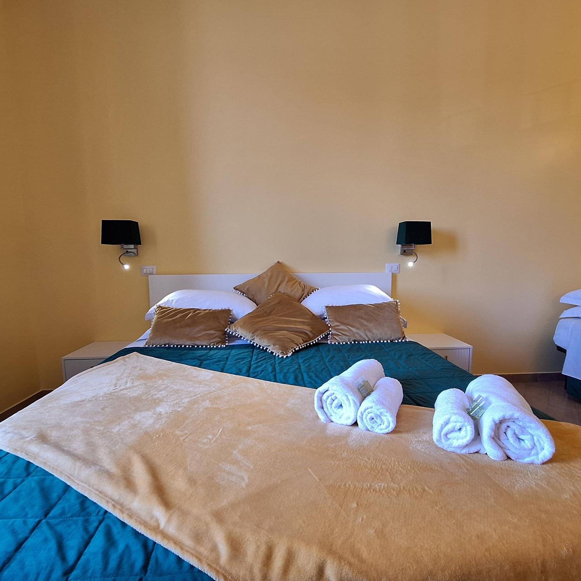 Residenze Serventi Longhi Roma Exterior foto