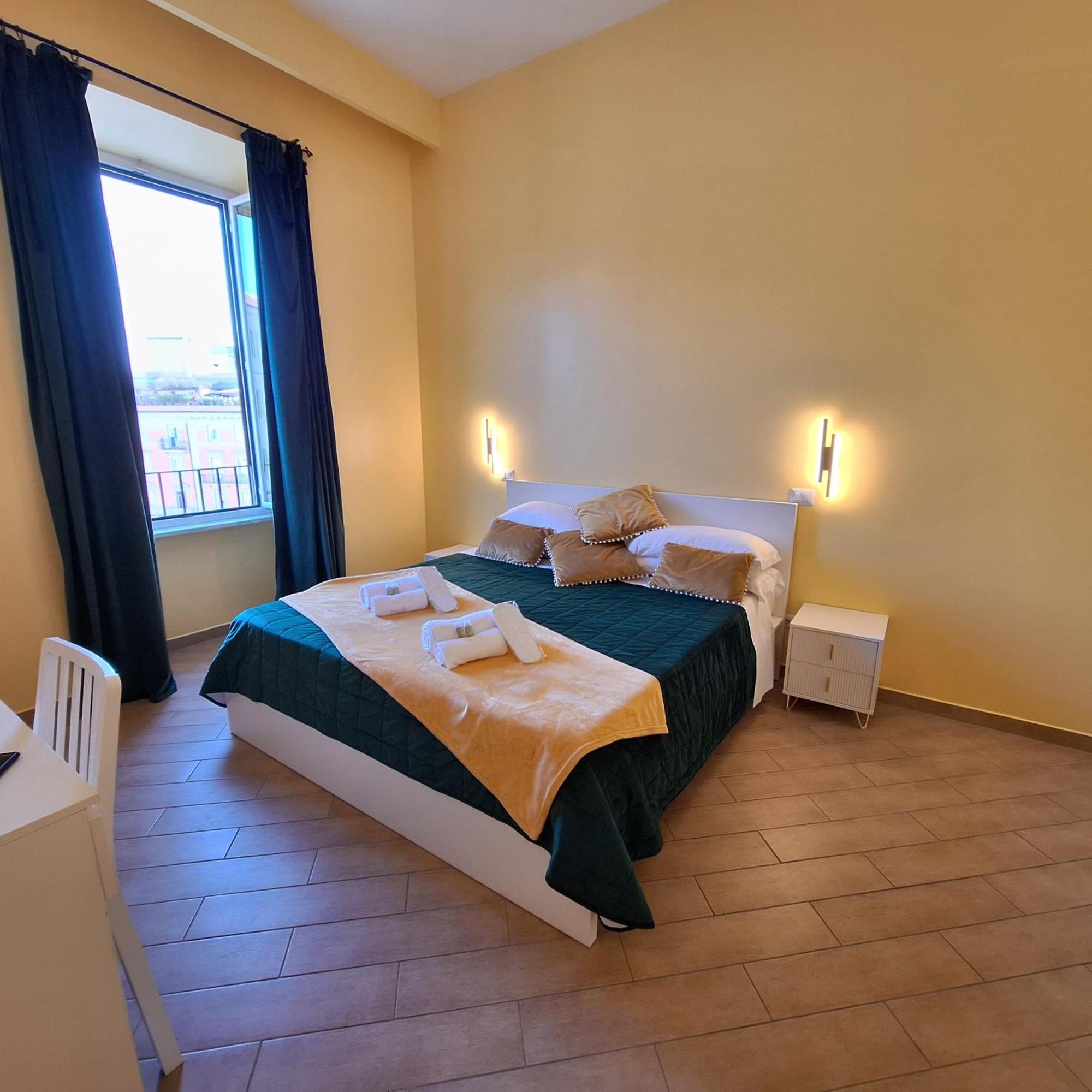 Residenze Serventi Longhi Roma Exterior foto