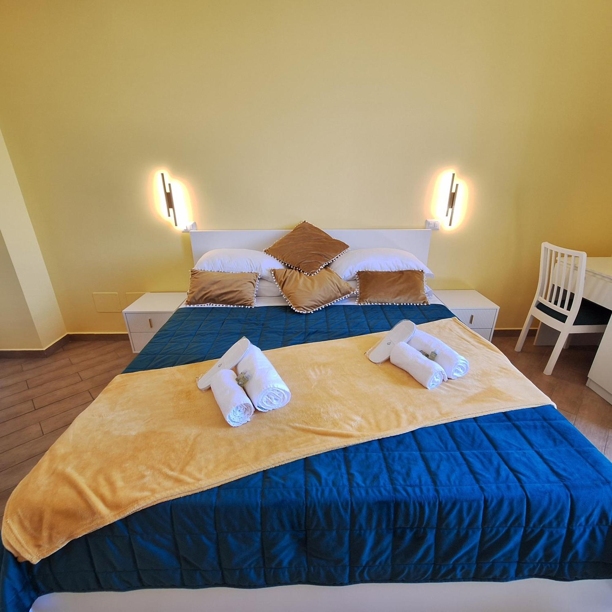 Residenze Serventi Longhi Roma Exterior foto