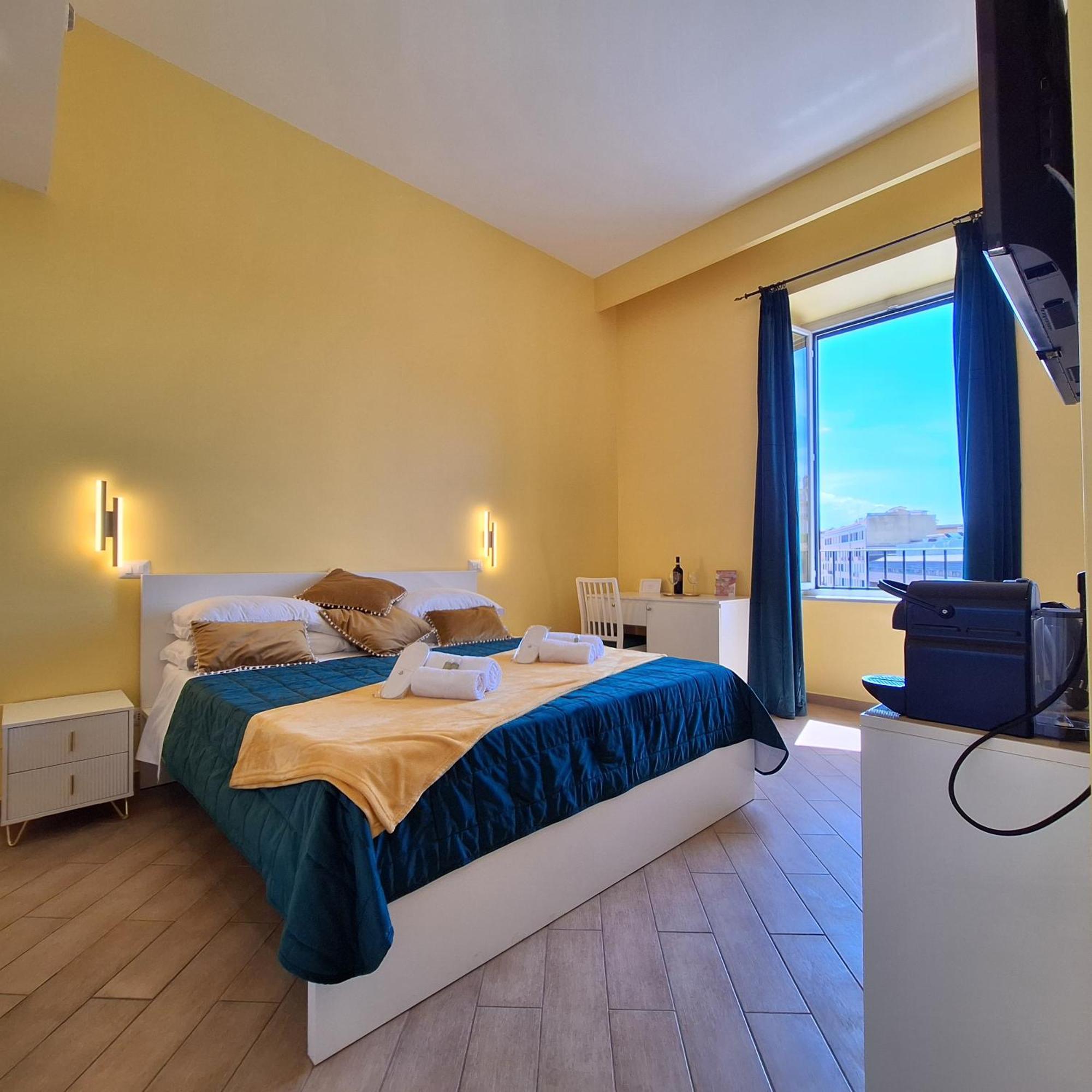 Residenze Serventi Longhi Roma Exterior foto