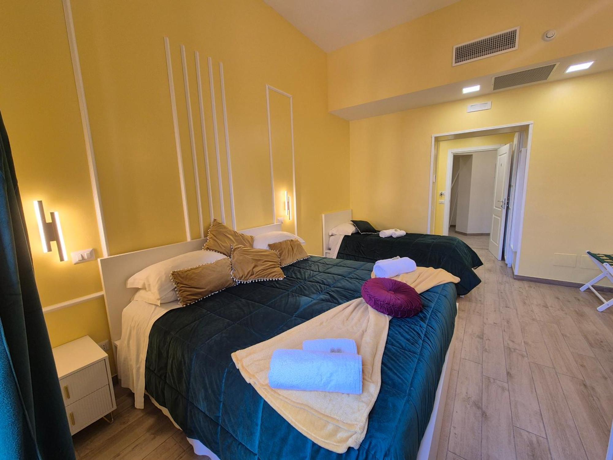 Residenze Serventi Longhi Roma Exterior foto