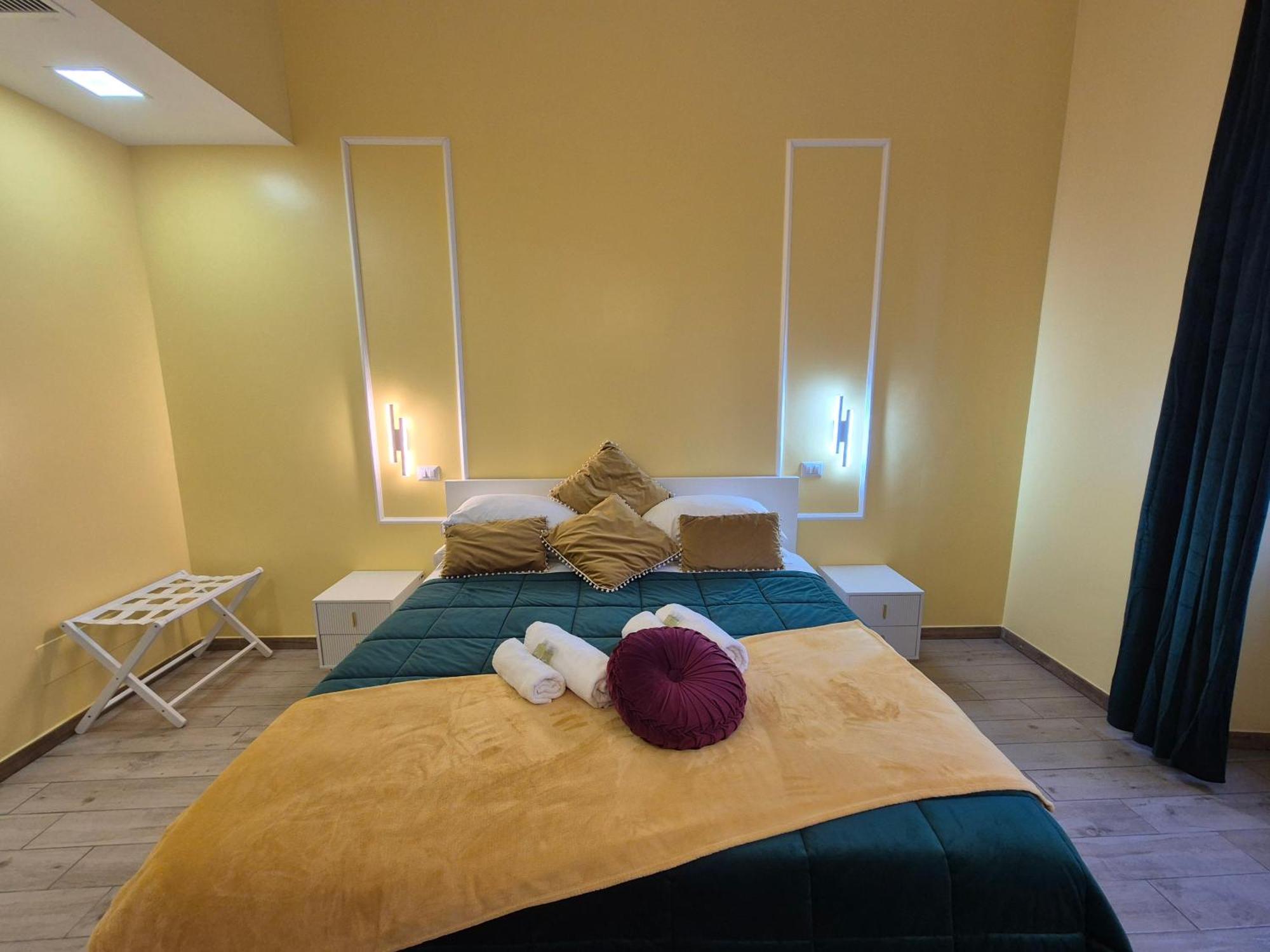 Residenze Serventi Longhi Roma Cameră foto